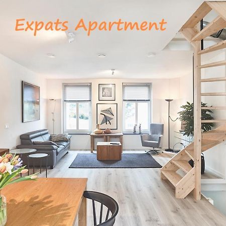 Kings Appartement Centrum Middelburg Zewnętrze zdjęcie