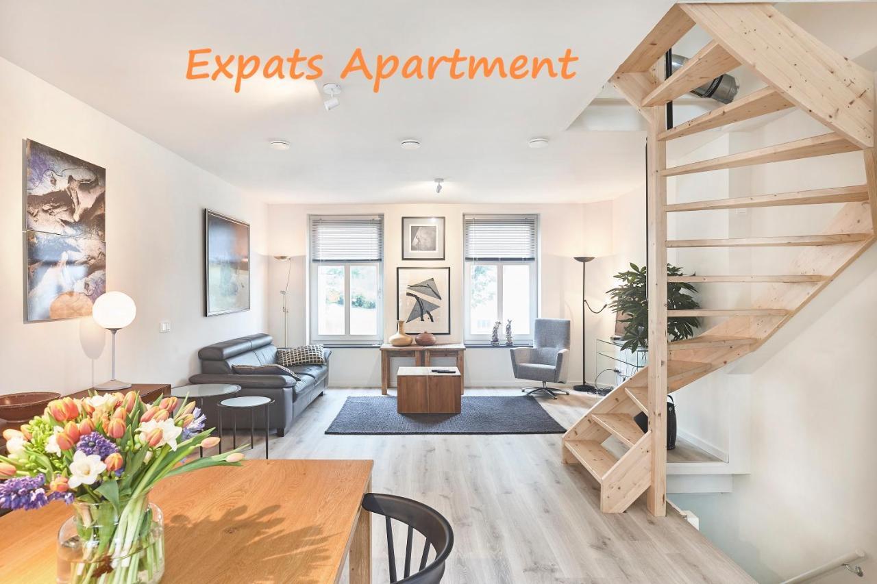 Kings Appartement Centrum Middelburg Zewnętrze zdjęcie