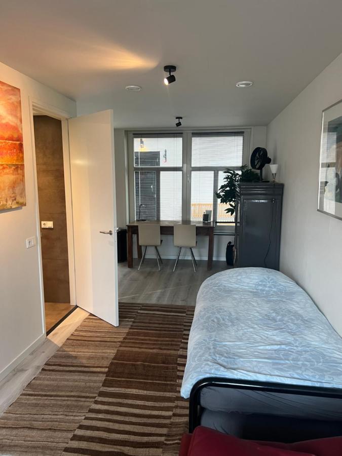 Kings Appartement Centrum Middelburg Zewnętrze zdjęcie