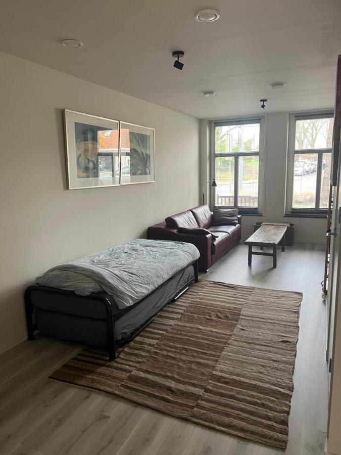 Kings Appartement Centrum Middelburg Zewnętrze zdjęcie